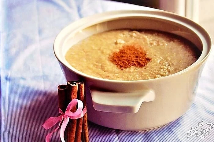 لیست غذاهای اراکی حلیم اراکی